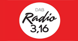 Logo for Radio 3,16