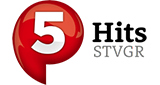 Logo for P5 Hits Stavanger