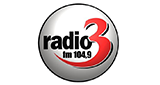 Logo for Radio 3