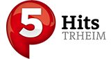 Logo for P5 Hits Trondheim