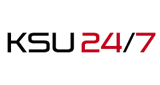 Logo for KSU 24/7