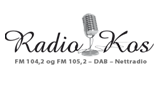 Logo for Radio Kos