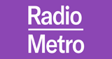 Logo for Metro Sør