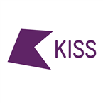 Logo for KISS
