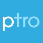 Logo for PTro Radio