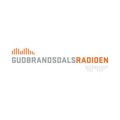 Logo for Gudbrandsdal Radioen