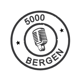 Logo for 5000 Bergen