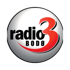 Logo for Radio 3 Bodø