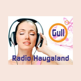 Logo for Radio Haugalandc Gull