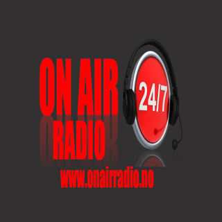 Logo for On Air Radio