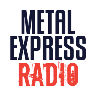 Logo for Metal Express