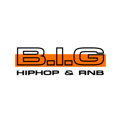 Logo for BIG Hiphop & RnB
