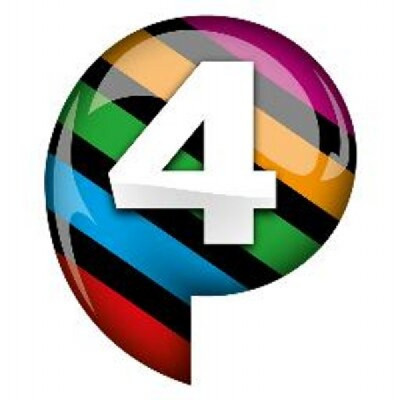 Logo for P4 Lyden av Norge
