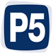Logo for Radio P5