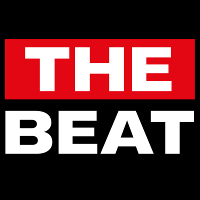 Logo for Beat FM