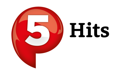 Logo for P5 Oslo