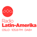 Logo for Radio Latin Amerika