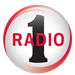 Logo for Radio1 Stavanger