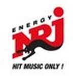 Logo for NRJ Norway