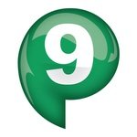 Logo for P9 Radio Retro