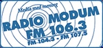 Logo for Radio Modum