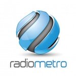 Logo for Radio Metro