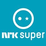 Logo for NRK Super Radio
