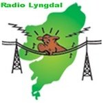 Logo for Radio Lyngdal 105.5