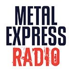 Logo for Metal Express Radio