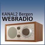 Logo for Kanal 2 Bergen