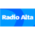 Logo for Radio Alta
