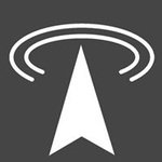 Logo for ElverumsRadioen 99.3