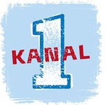 Logo for Kanal1 Drammen 107.0
