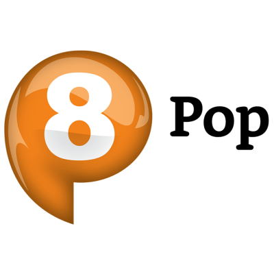 Logo for P8 Pop