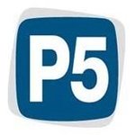 Logo for Radio Telemark P5