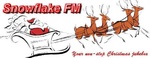 Logo for Snowflake FM