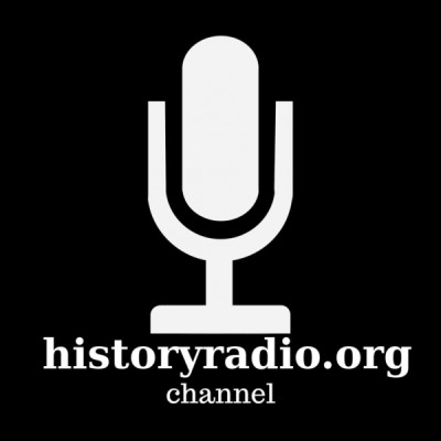 Logo for History Radio